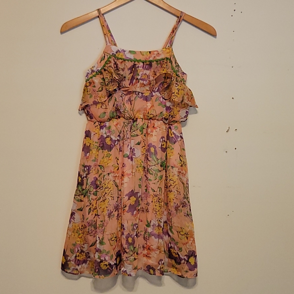 Truly Me Dress